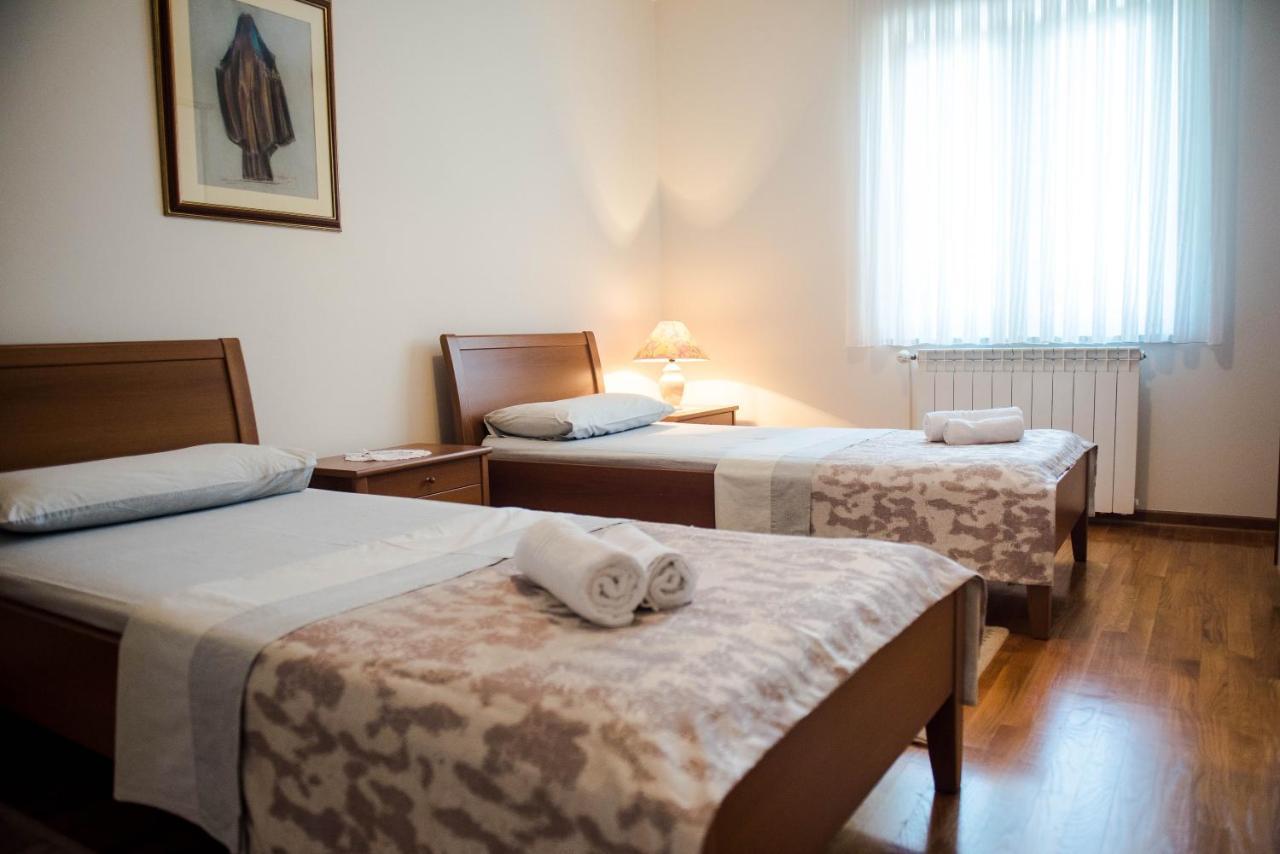 Villa Miriam Family Apartment Međugorje Extérieur photo